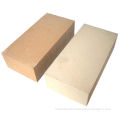 High Temperature Insulation Clay Fire Brick, Lightweight Refractory Insulating Brick / Firebricks